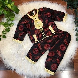 Chinese Traditional Set